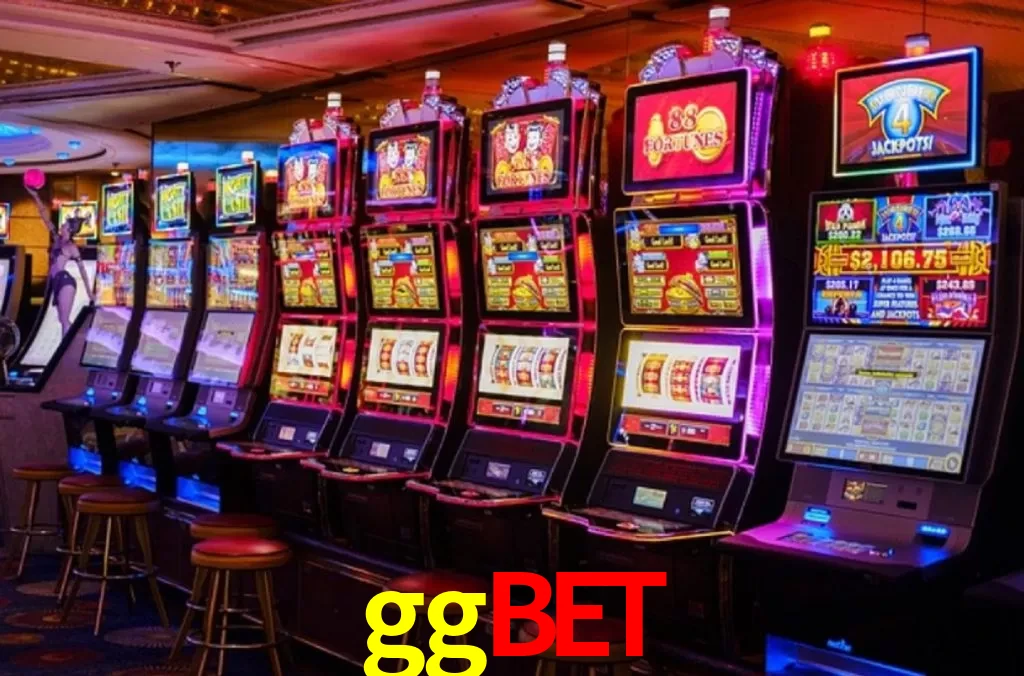 Slots ggbet - Sweet Bonanza e caça-níqueis populares